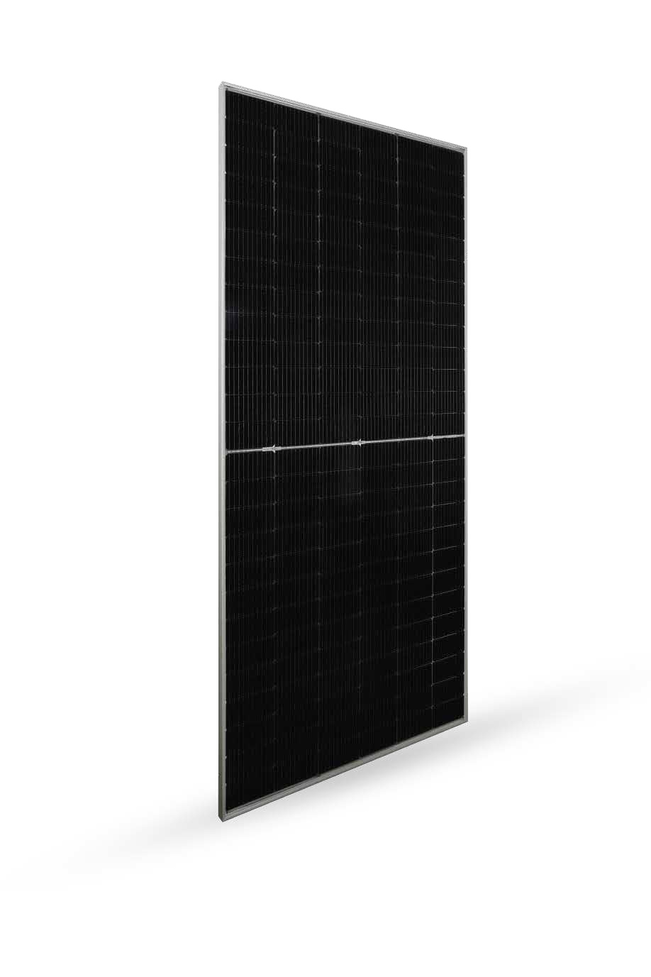 Tata Power Solar TP580HG10NB module image from its manufacturer technical booklet